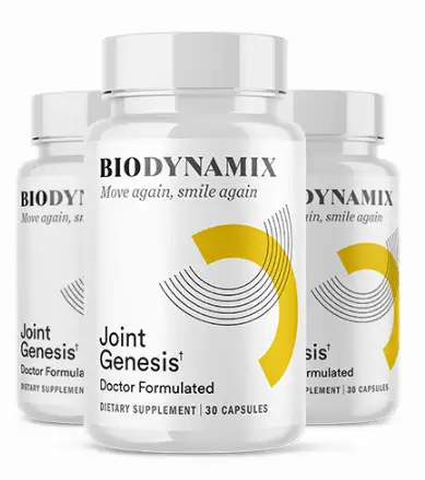 Joint Genesis Review 2026 – Real Results & Benefits