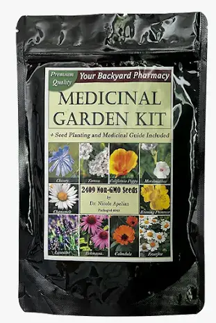 Medicinal Garden Kit Review 2026 – Grow Your Own Healing Garden at Home