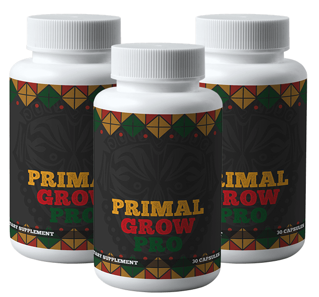 Primal Grow Pro Review 2026 – Best Male Enhancement