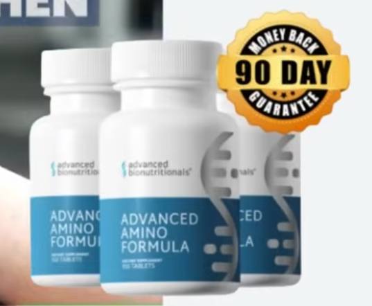 Advanced Amino Formula Review (2026): Boost Muscle, Energy & Recovery Naturally