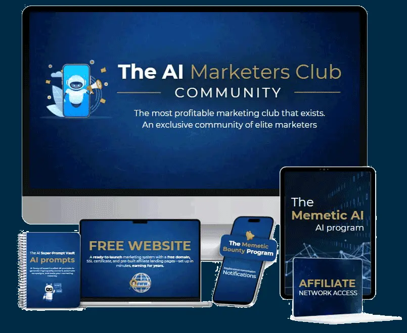 AI Marketers Club Review