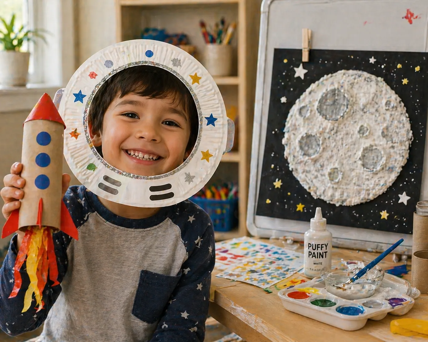 Astronaut Craft