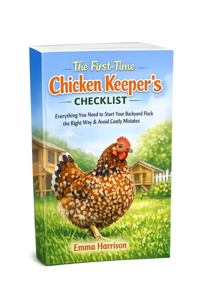 Backyard Chicken Keeper eBook review