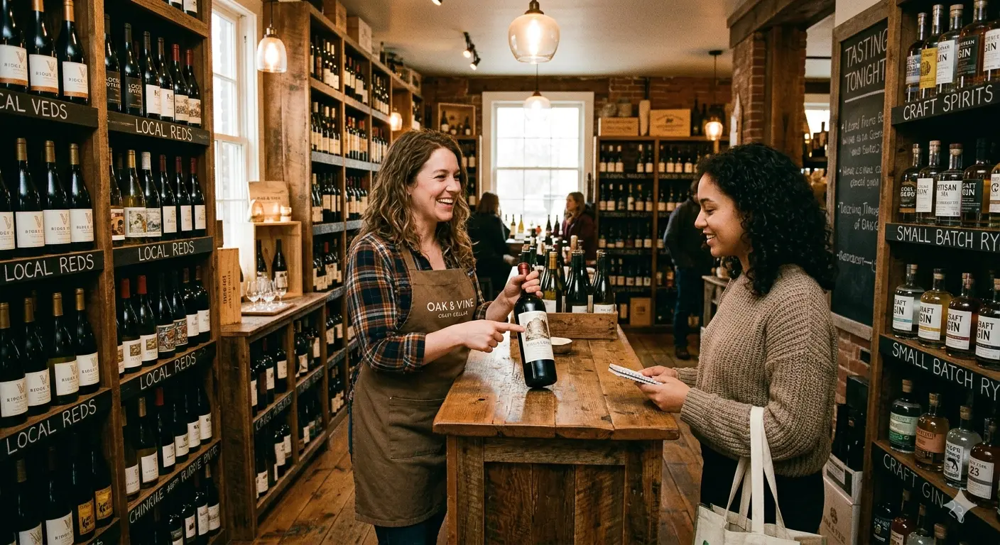 Discover Your Local Craft Cellar