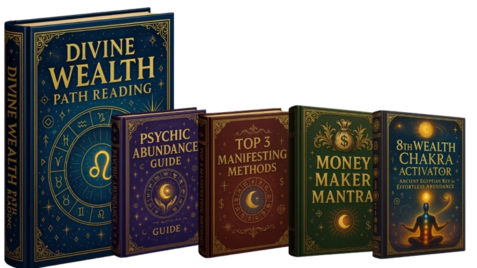 Divine Wealth Path Reading Review