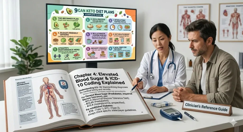 Elevated Blood Sugar ICD 10 Explained