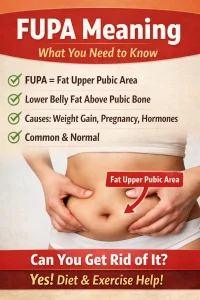 How to Get Rid of FUPA