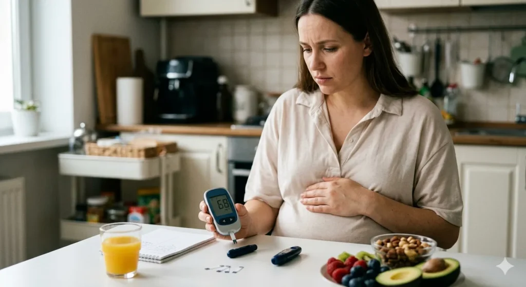 Low Blood Sugar Pregnancy