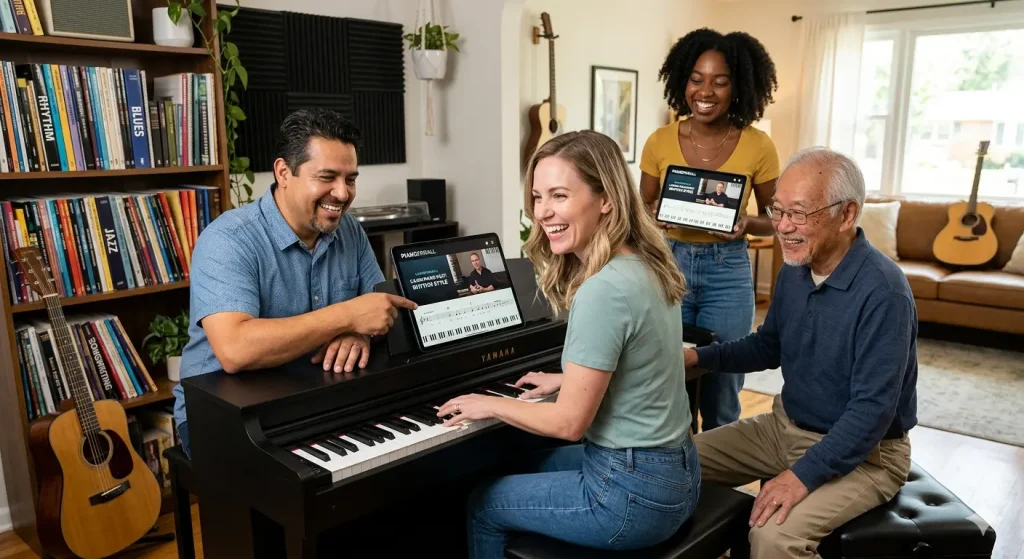 Pianoforall Review