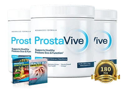 ProstaVive Review