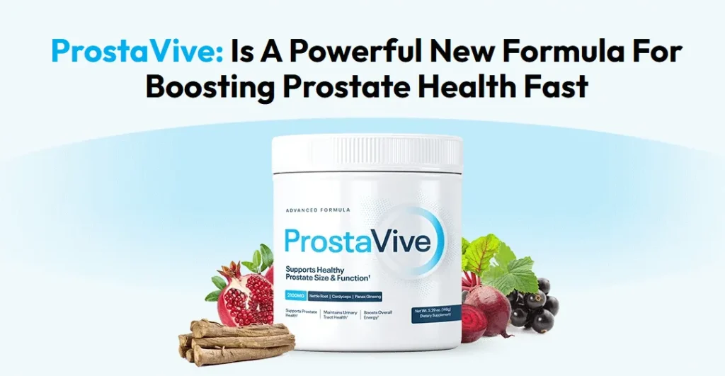 Prostavive Reviews