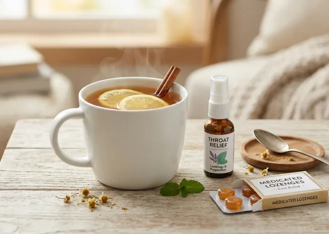 Sore Throat Remedies- Full Guide Step by Step