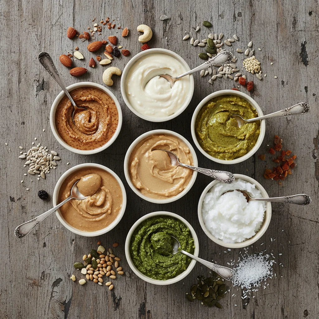 alternatives for peanut butter