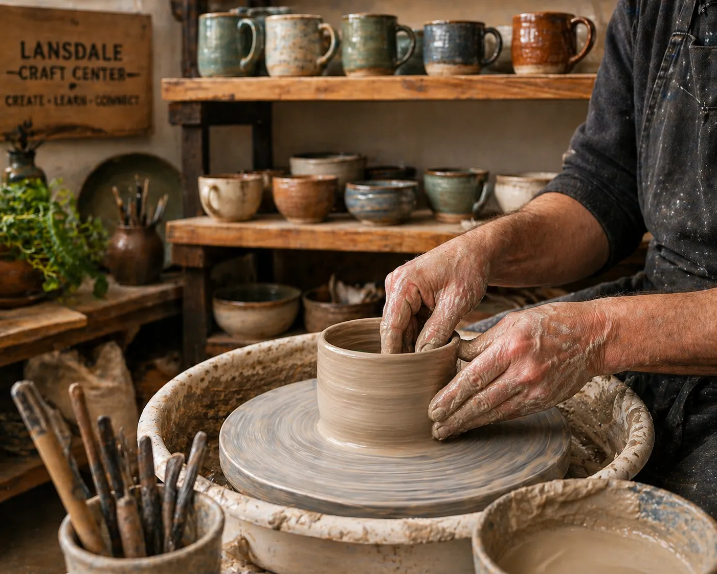 appalachian craft center