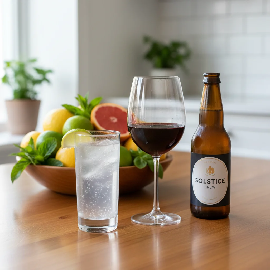 best alcoholic drinks for weight loss