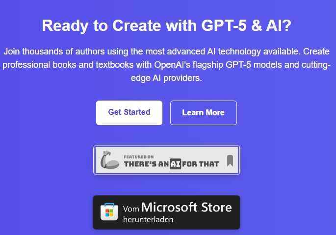 book cover ai book writer generator
