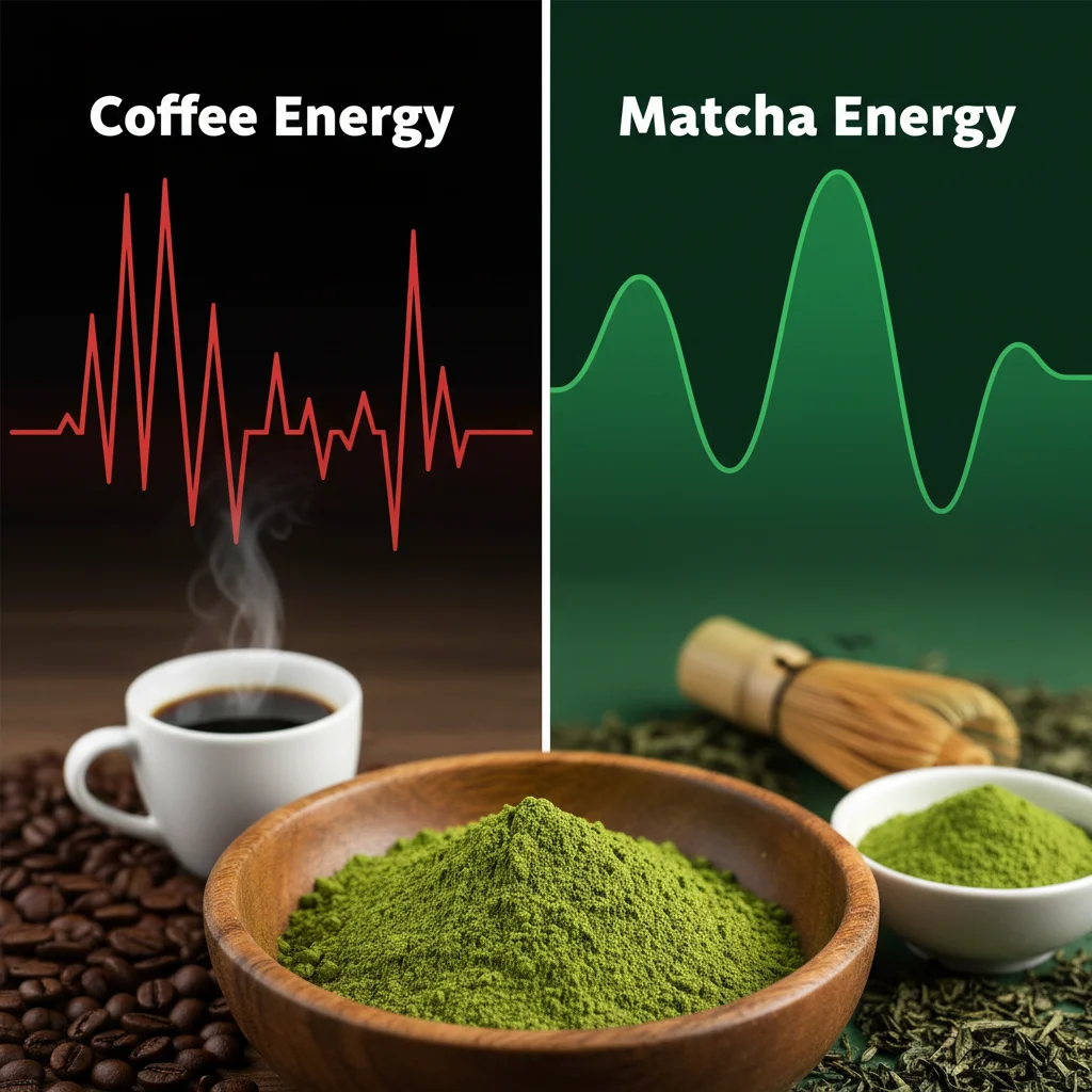 caffeine in matcha