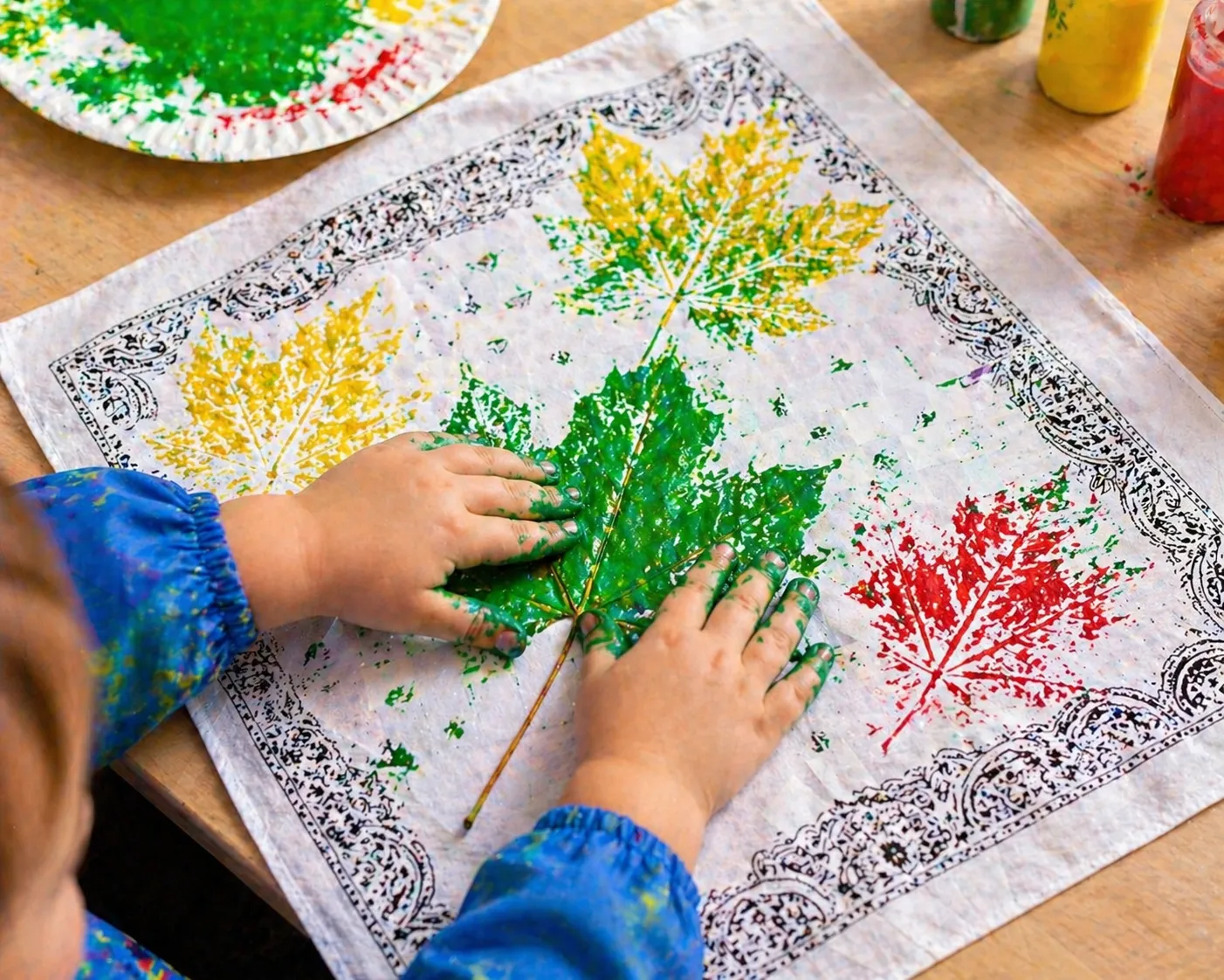 camping crafts for preschool