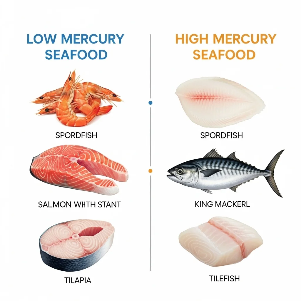 can pregnant women eat shrimp