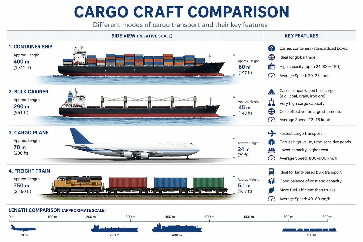 cargo craft