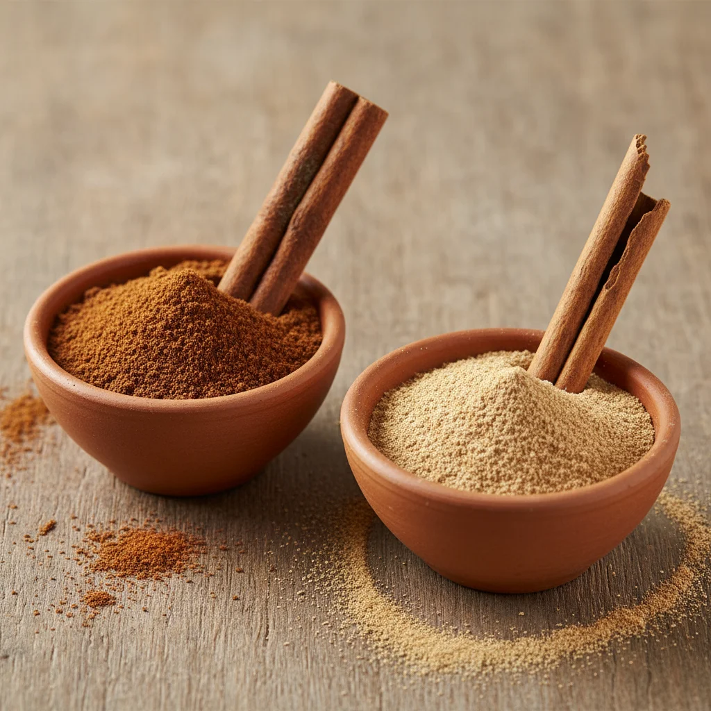 cassia ground cinnamon