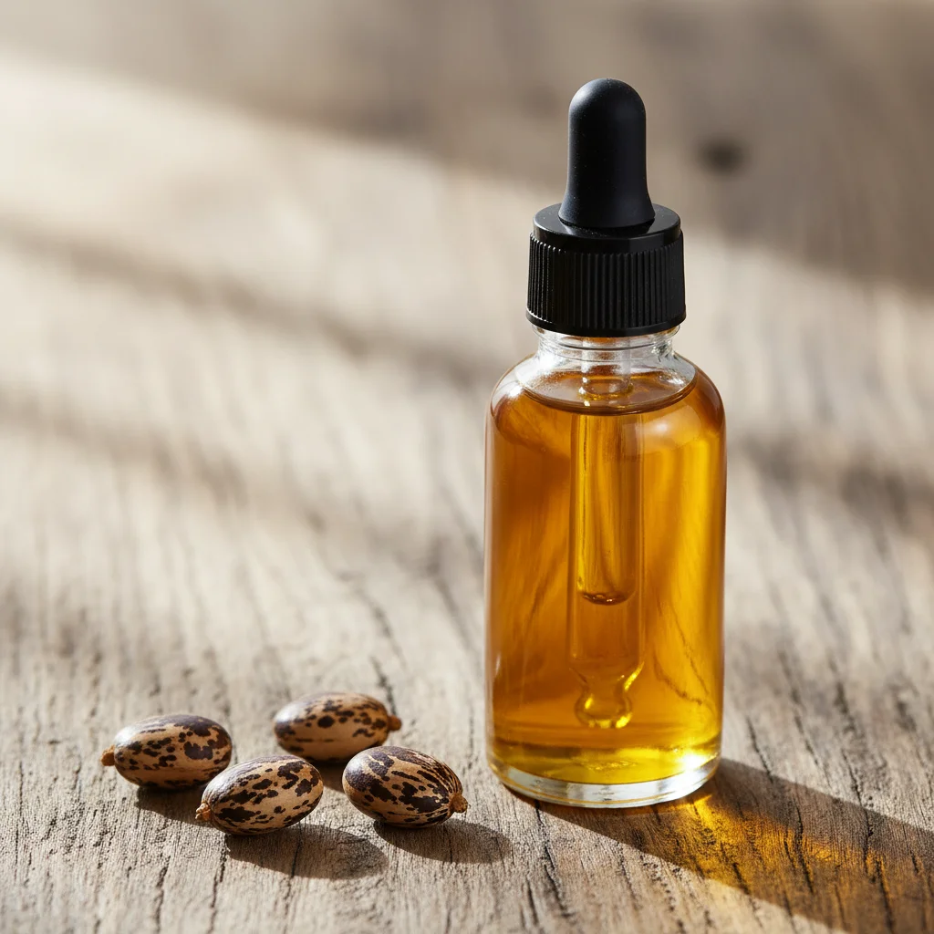 castor carrier oil