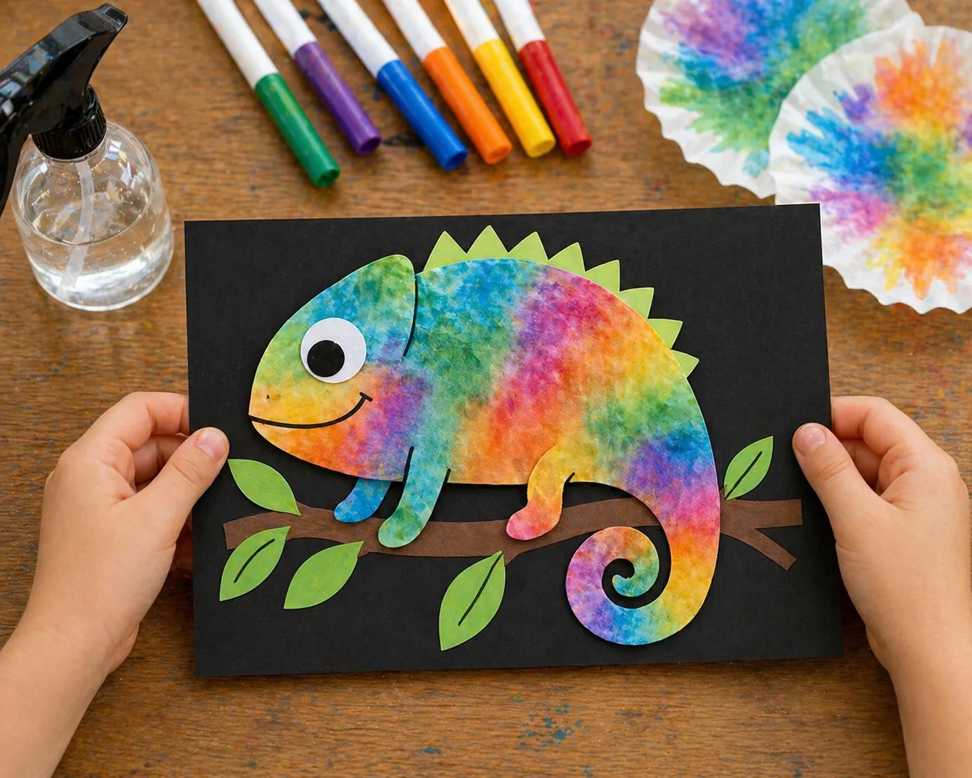 chameleon craft