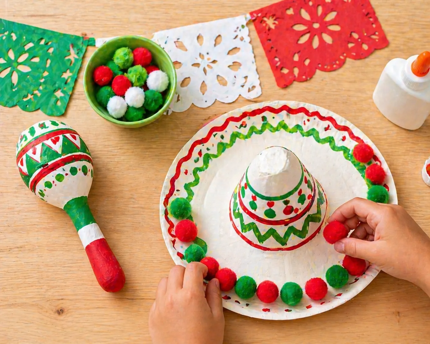 cinco de mayo crafts for kids
