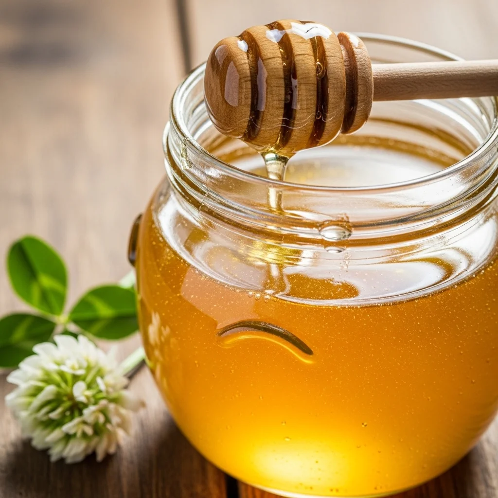 clover honey