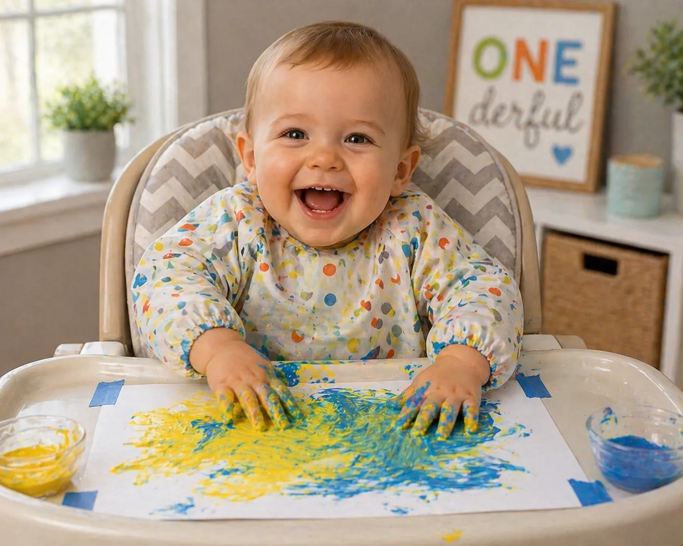 craft activities for 1 year olds