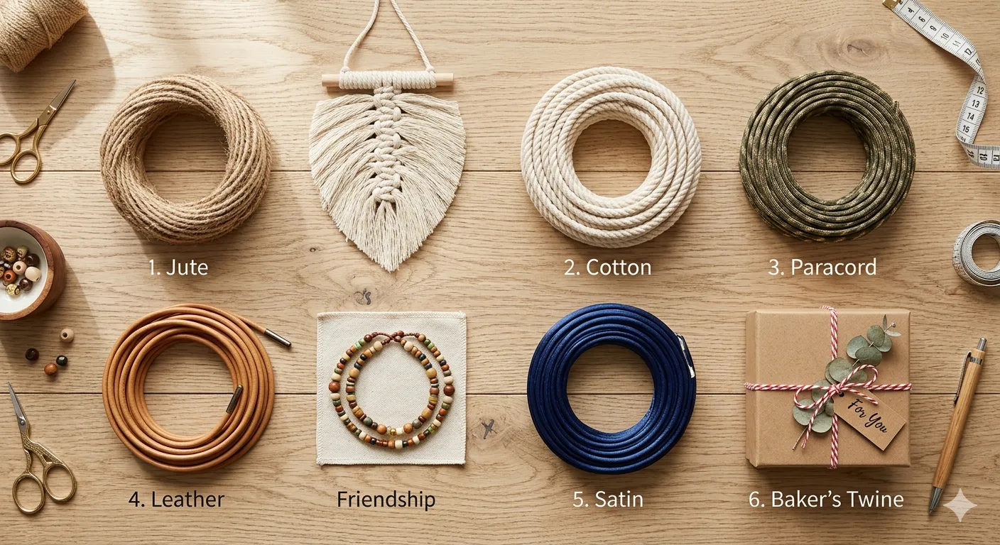 craft cord