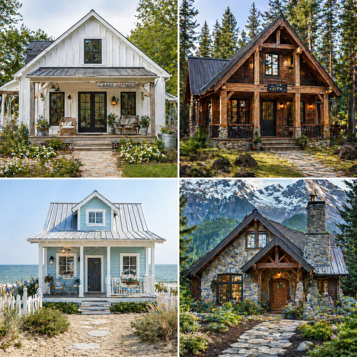 craft cottage builders