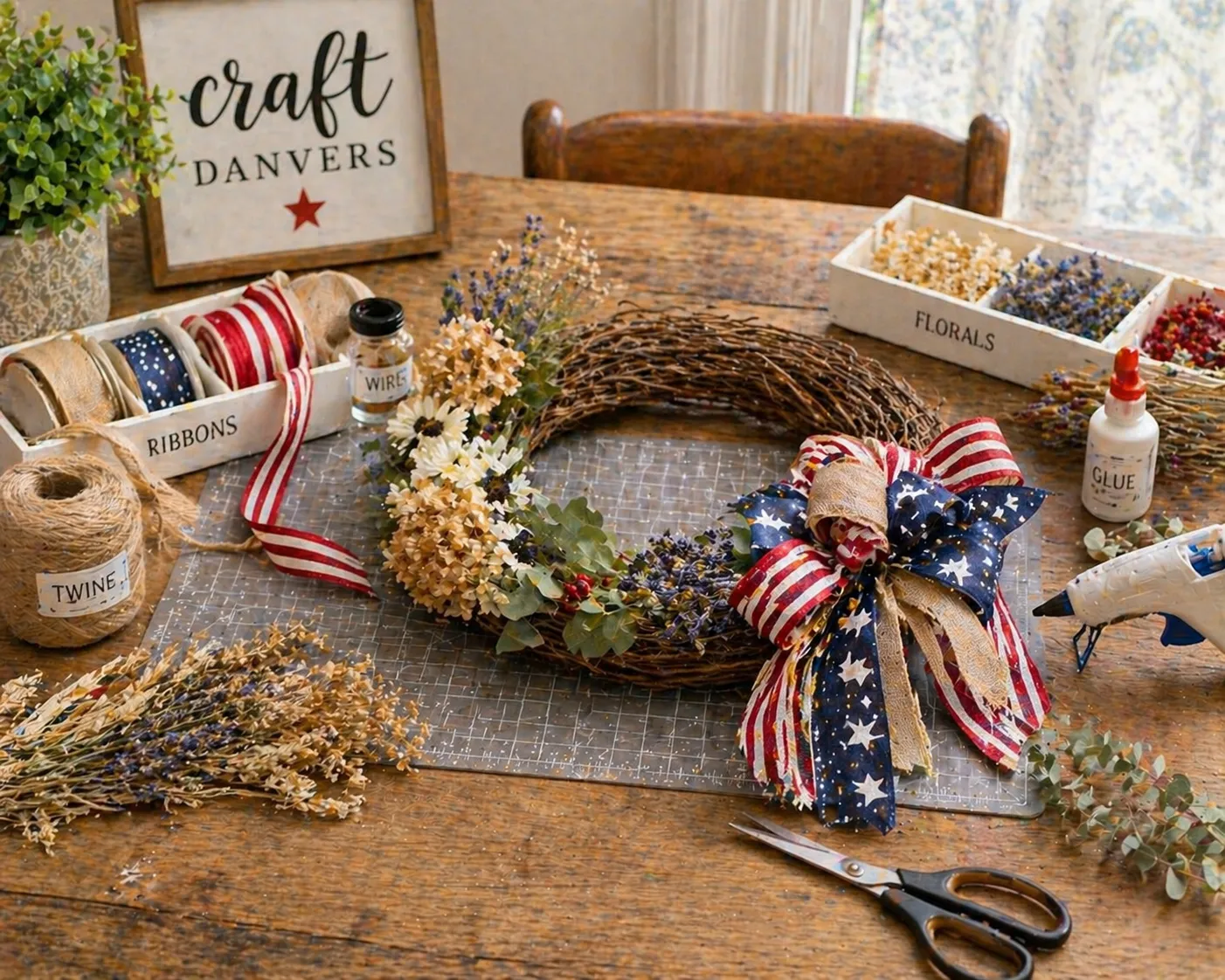 craft danvers