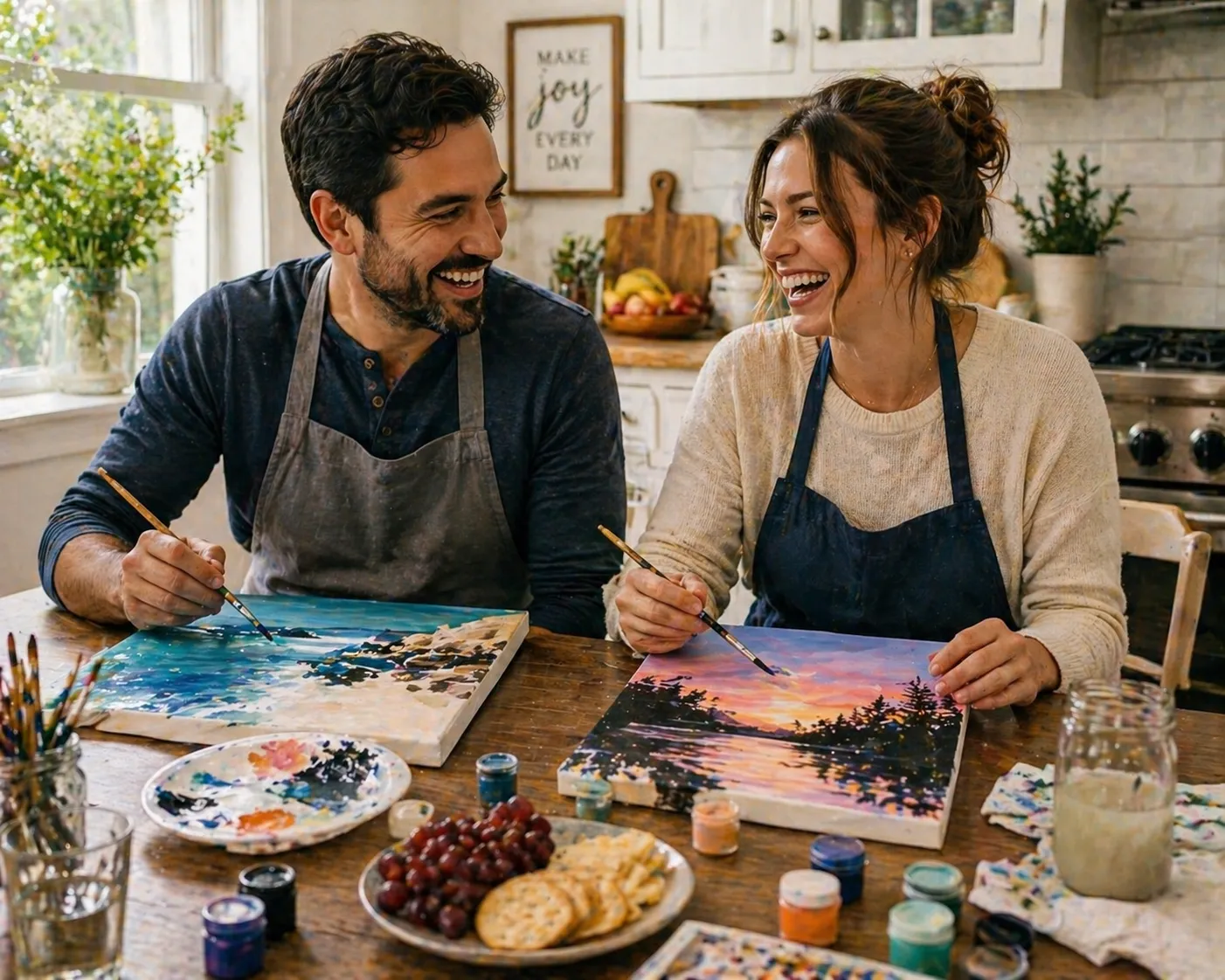 craft date ideas