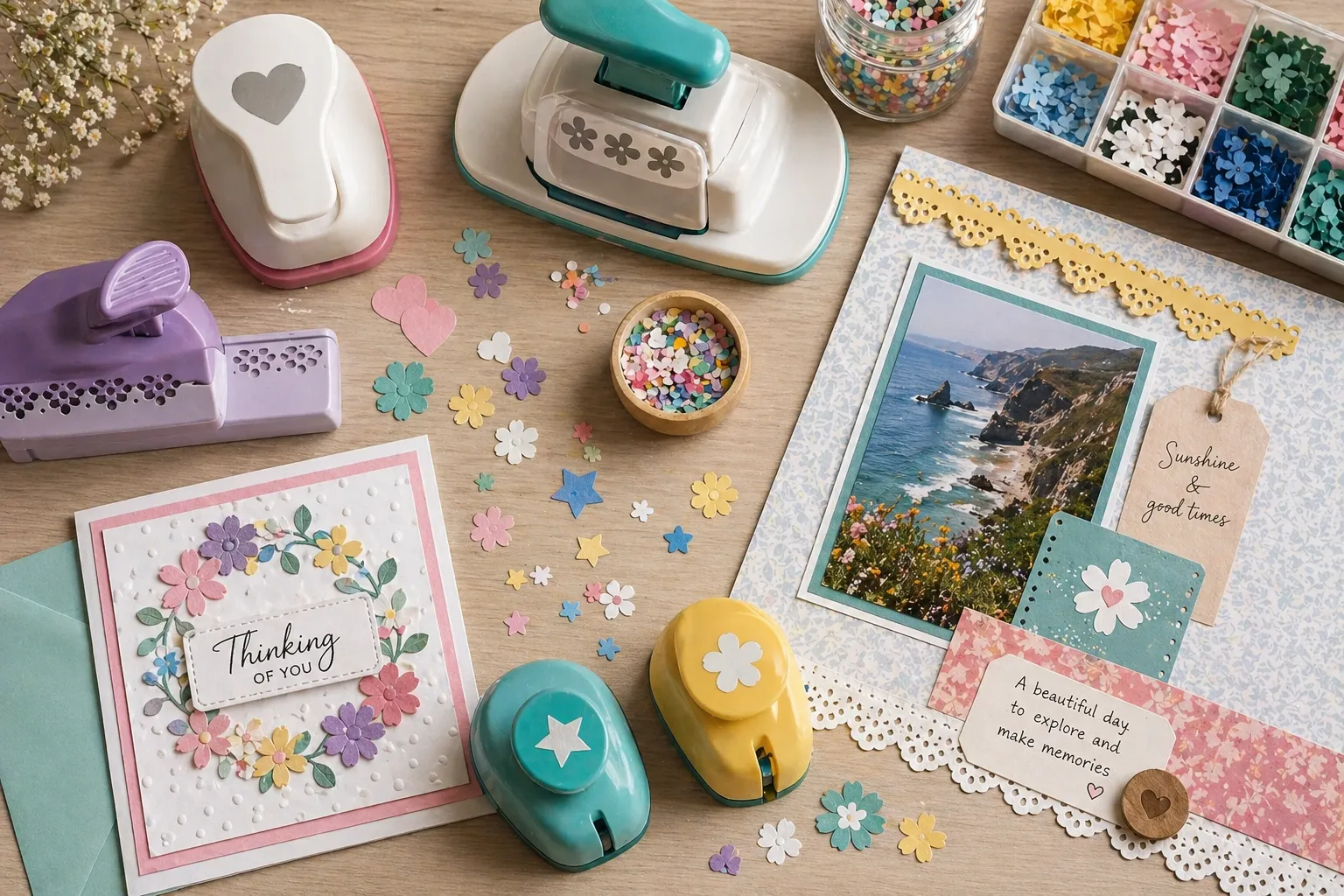 craft hole punch