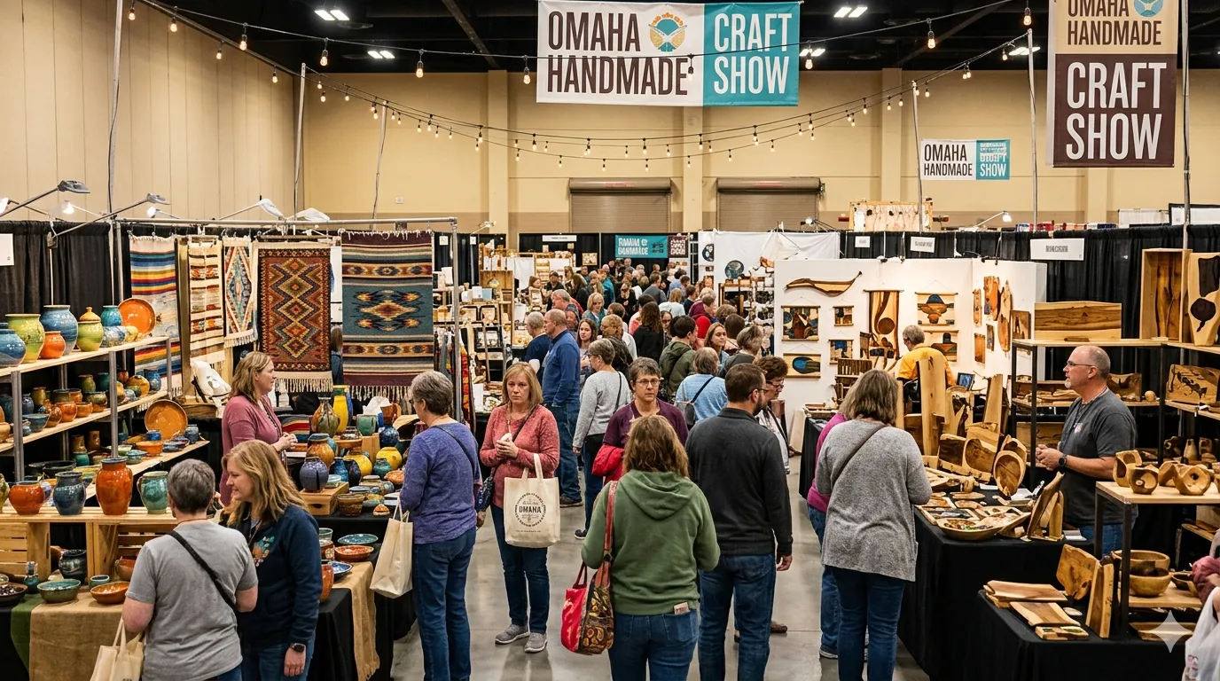 craft shows omaha
