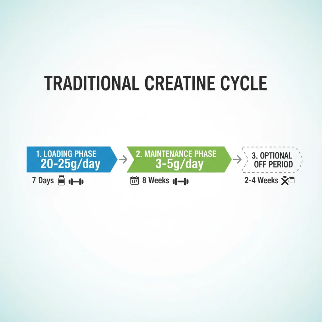 creatine cycles