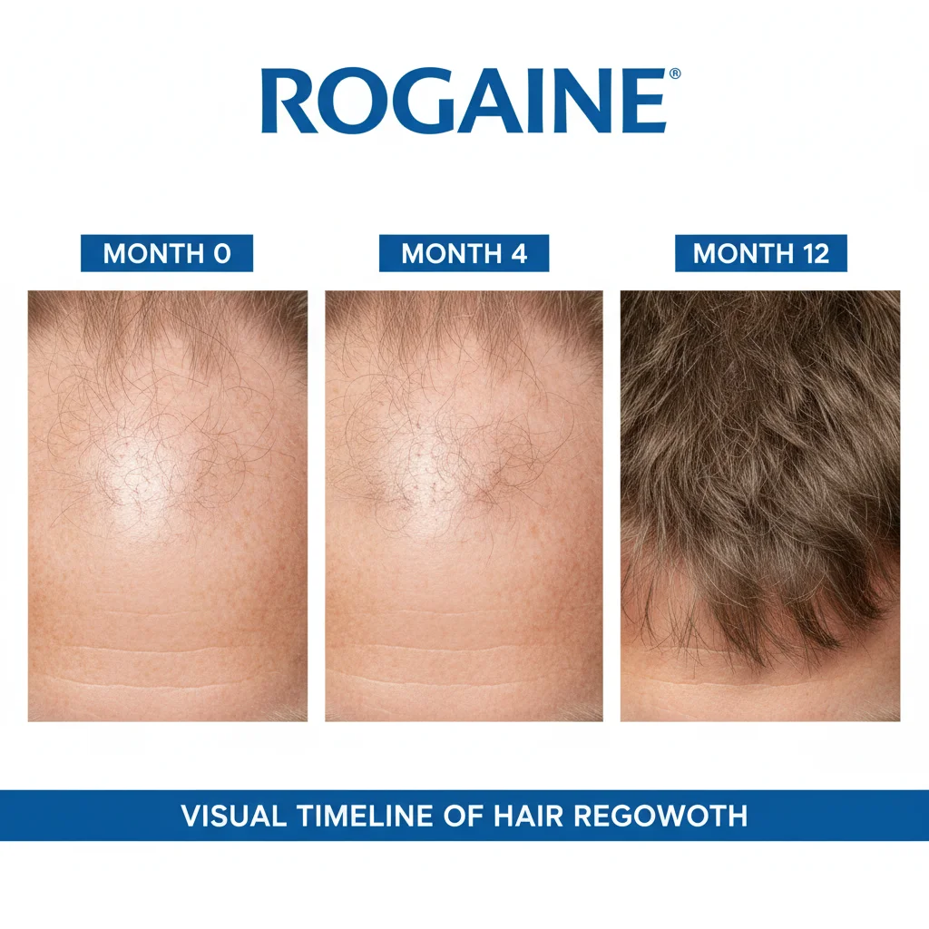 does rogaine work