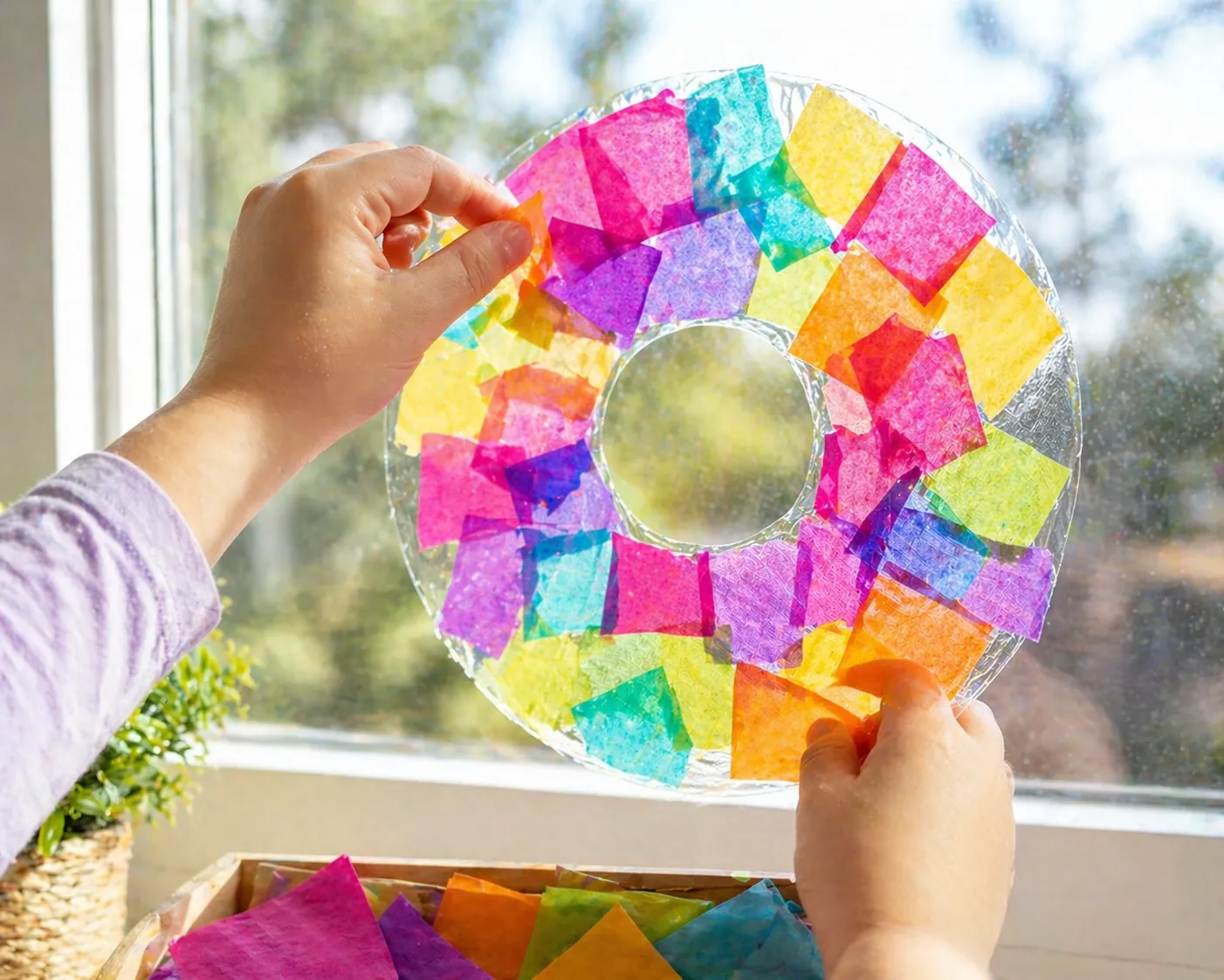 donut crafts