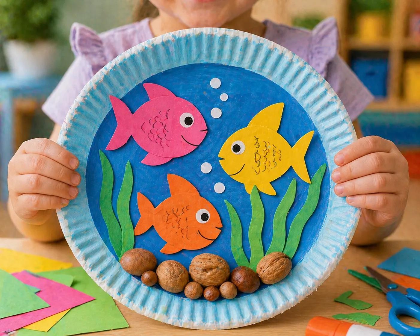 dr seuss preschool craft