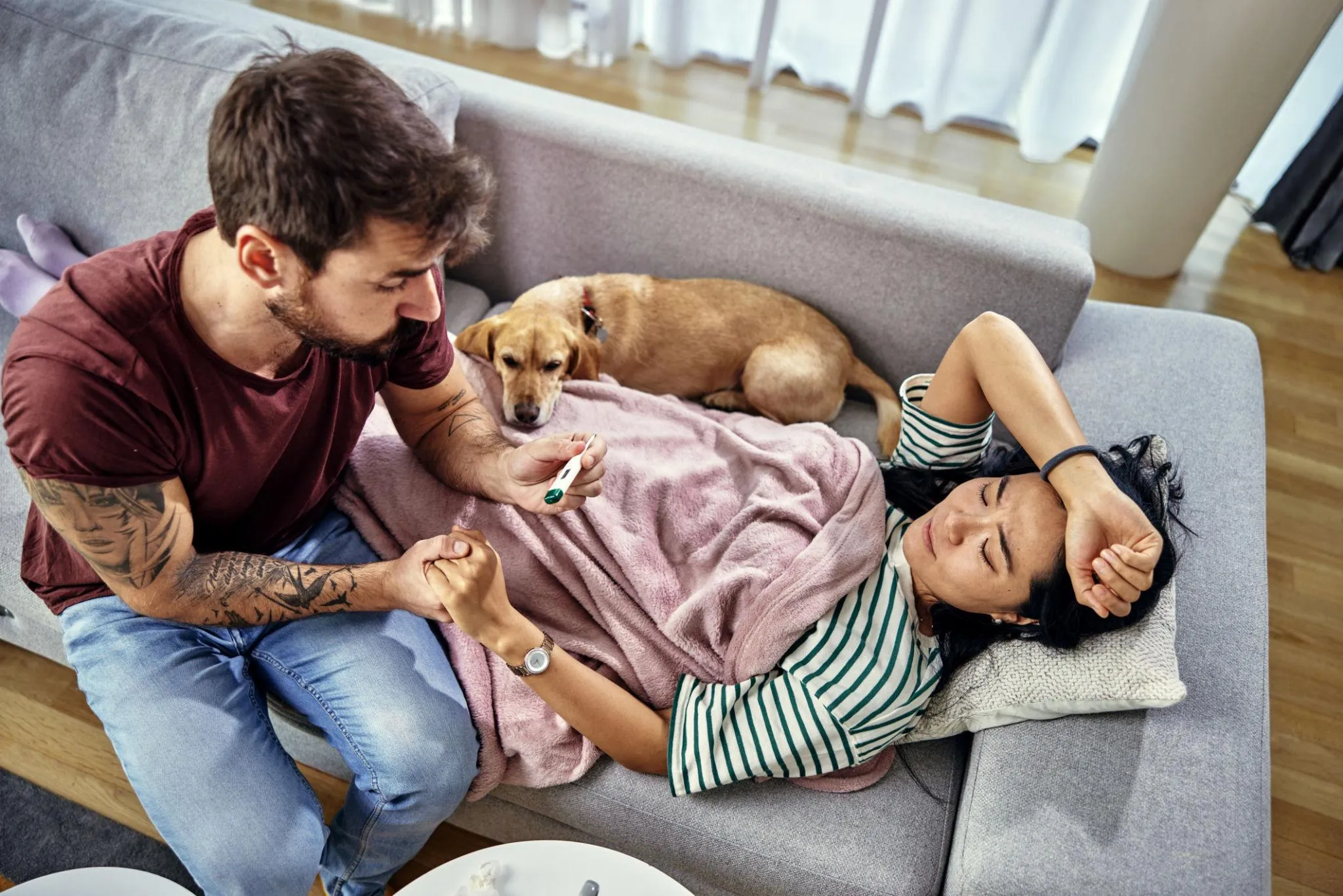 emotional support psychiatric services