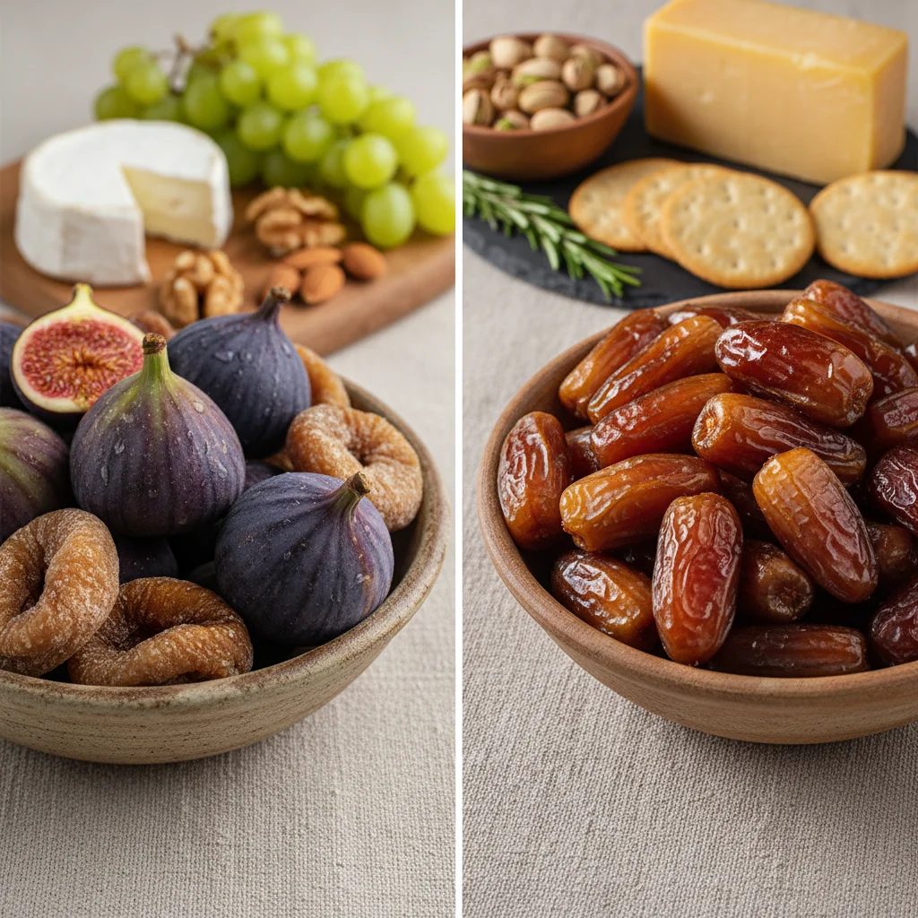 fig vs date