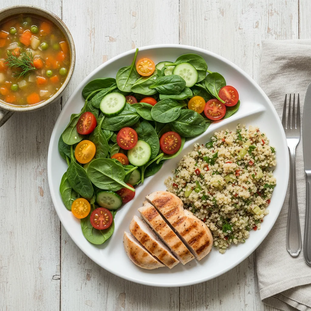 high.volume low calorie foods