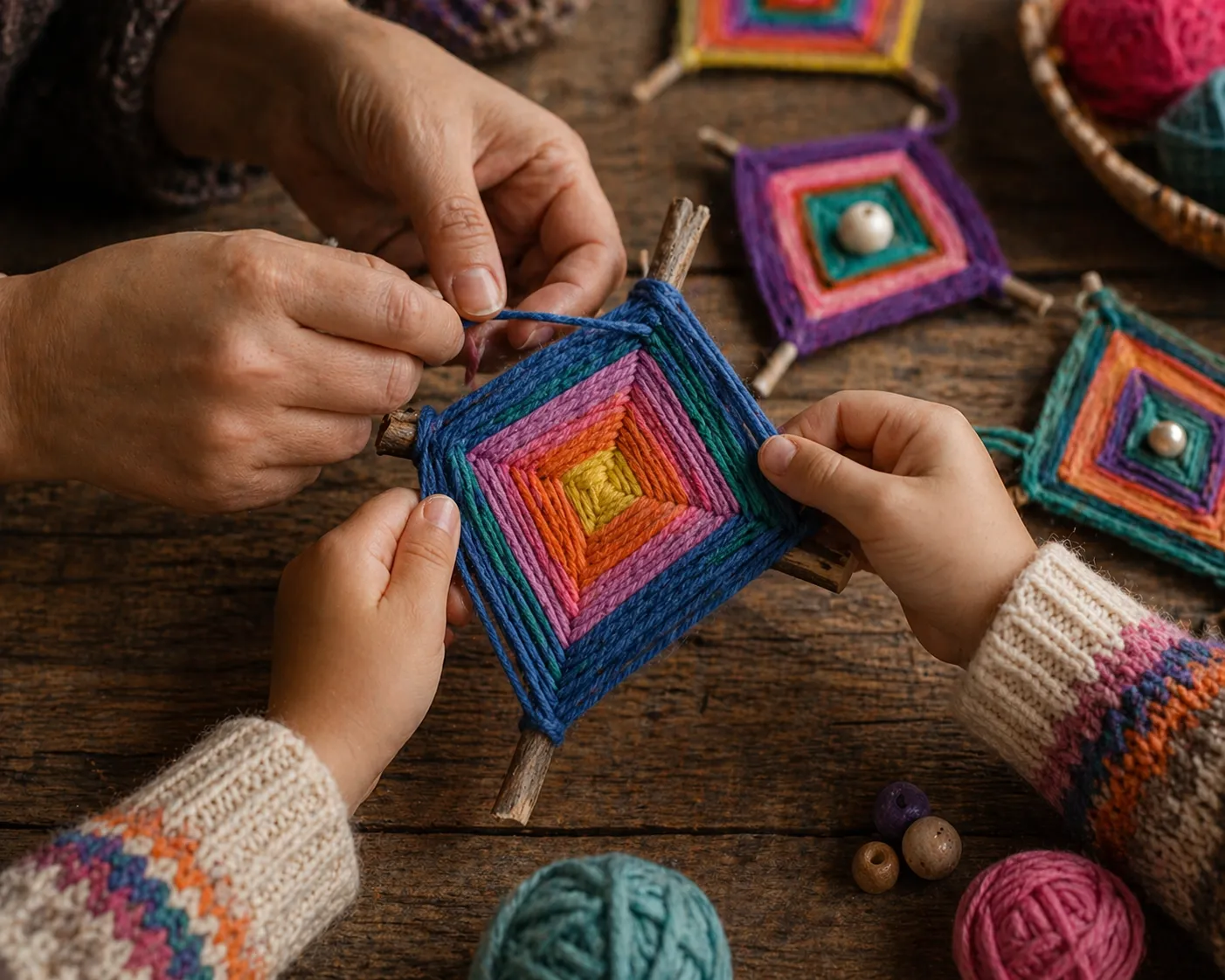 hispanic heritage craft