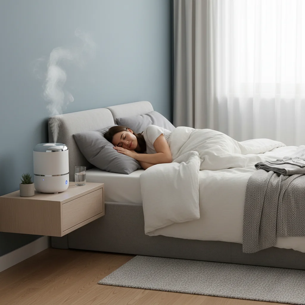 humidifier and sinus infection