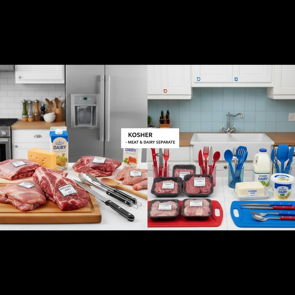 is halal the same as kosher