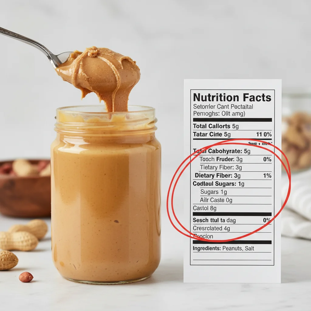 is peanut butter on keto diet