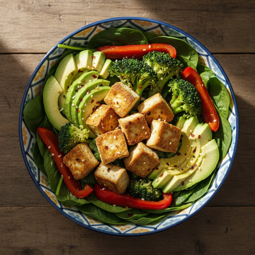 is tofu low carb