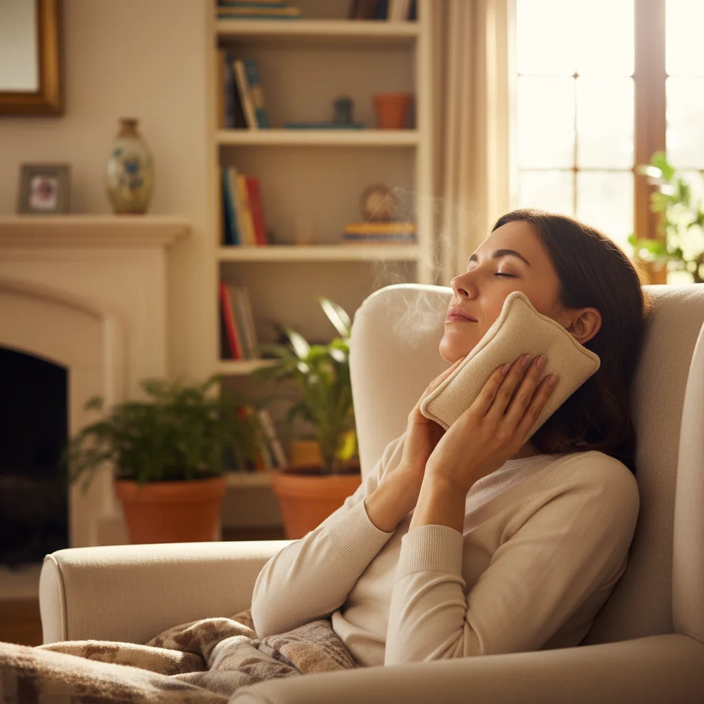 jaw pain on one side