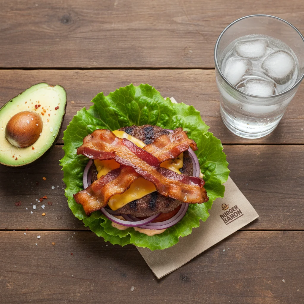 keto fast food options